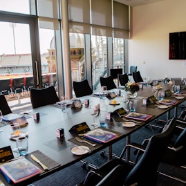 Emirates Old Trafford  - The Boardroom image 2