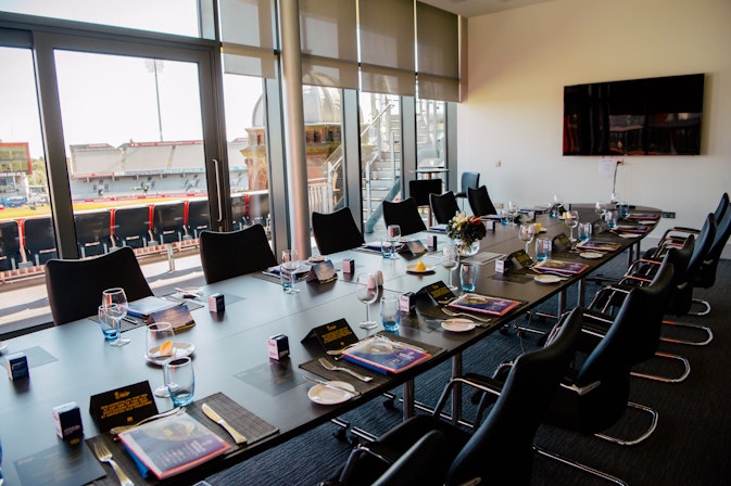 Emirates Old Trafford  - The Boardroom image 2