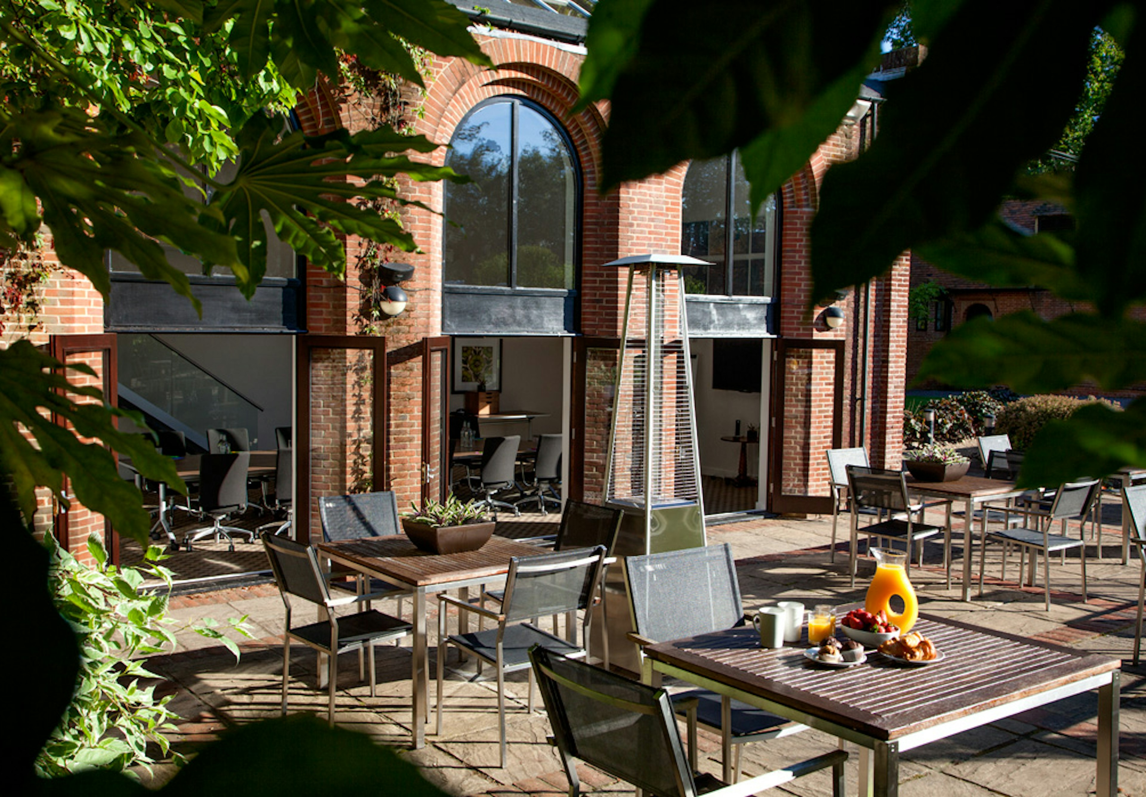 Business - New Place Hotel - Hampshire