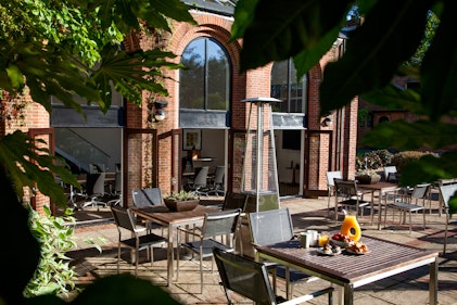 Business - New Place Hotel - Hampshire