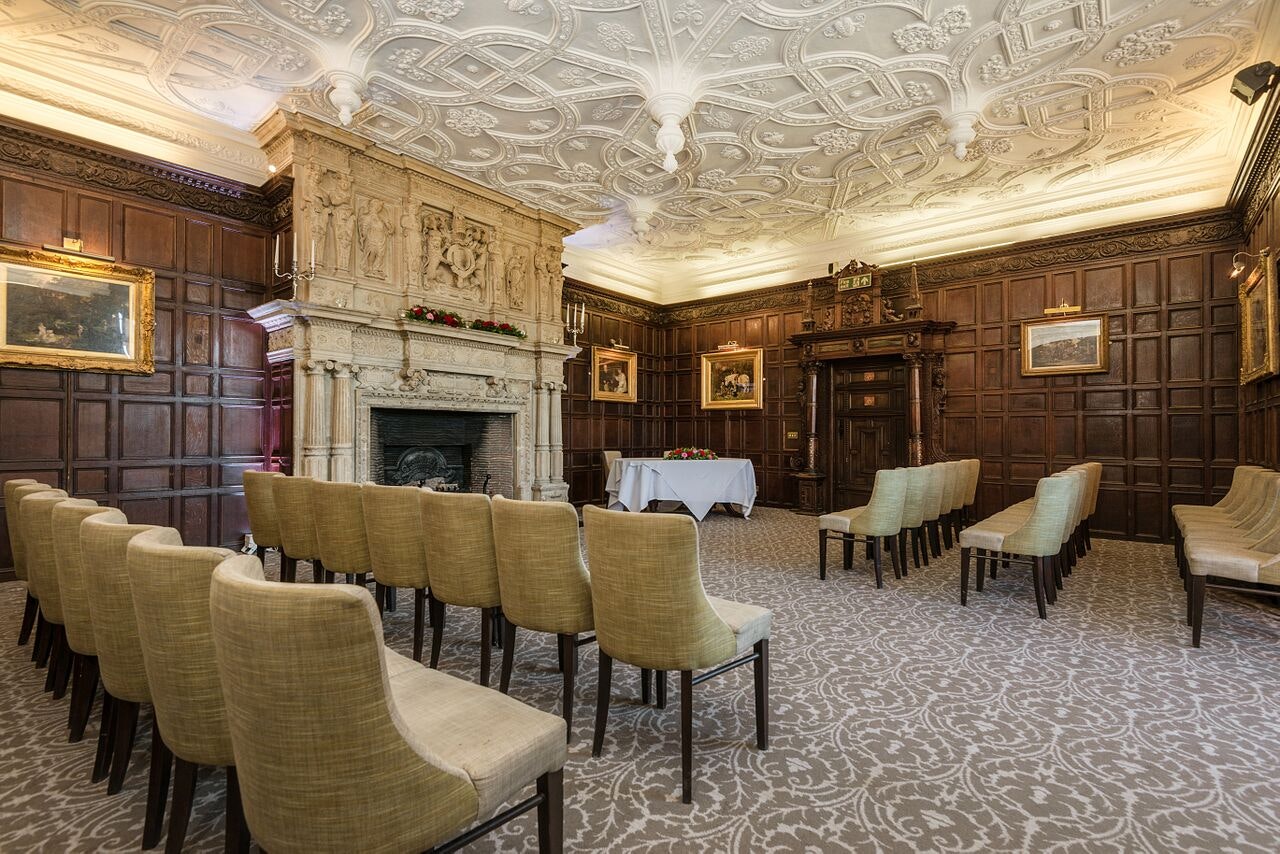 New Place Hotel - Hampshire - The Bristol Room image 1