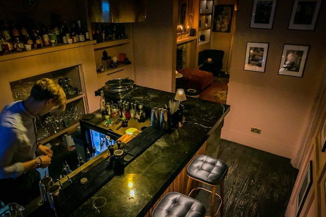 Southam Street  - Ground Floor Restaurant - Sushi Bar - Tequila and Mezcal Parlour image 3