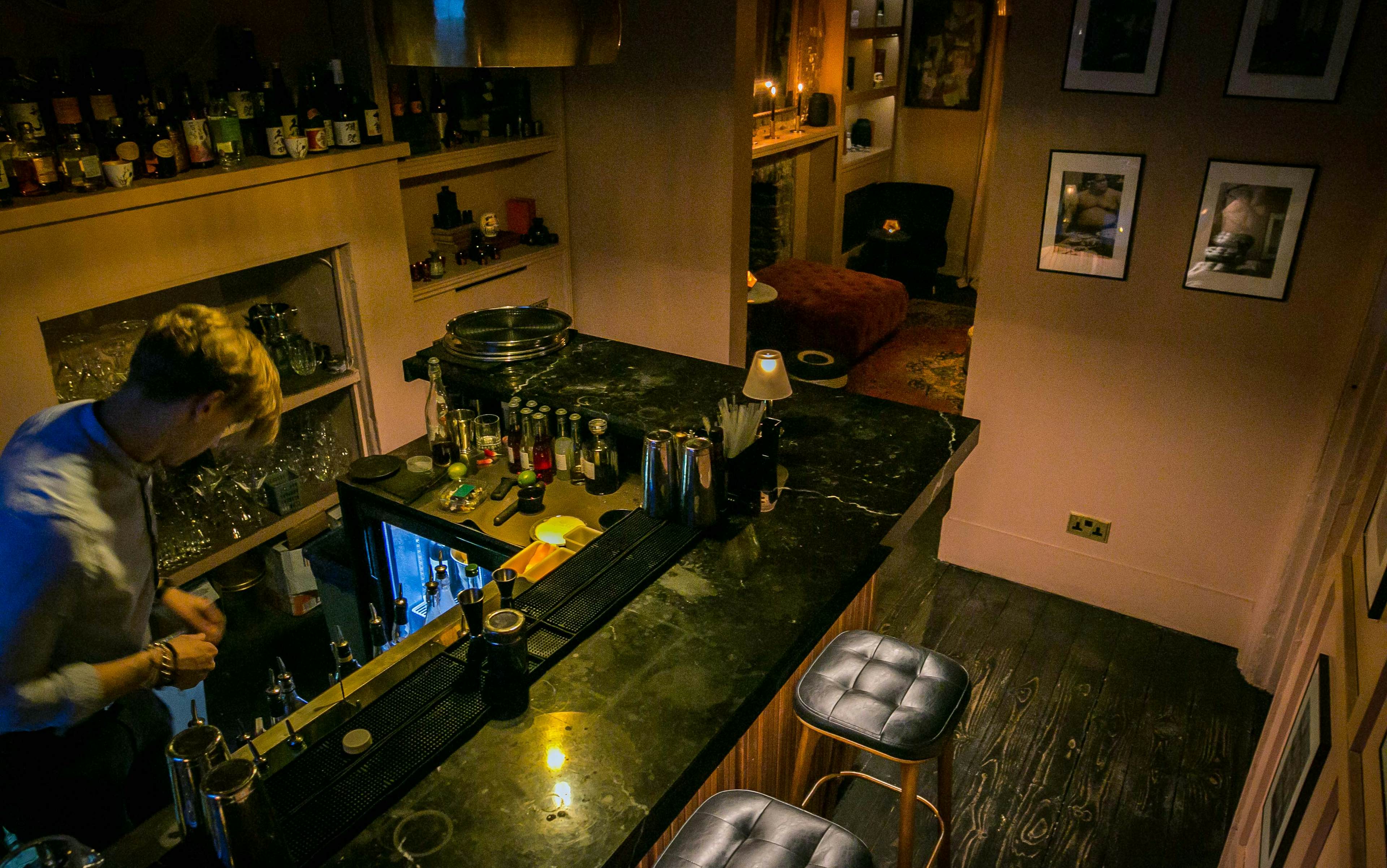 Southam Street  - Ground Floor Restaurant - Sushi Bar - Tequila and Mezcal Parlour image 1