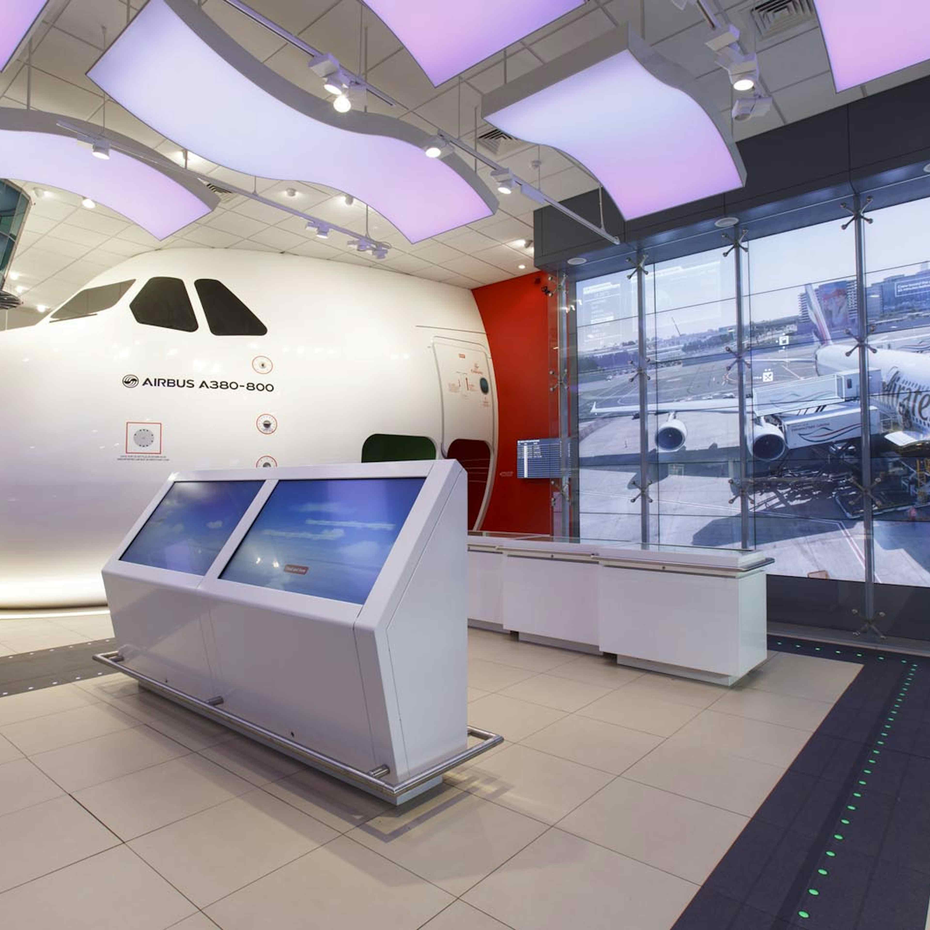 The Emirates Aviation Experience - Exhibition image 2