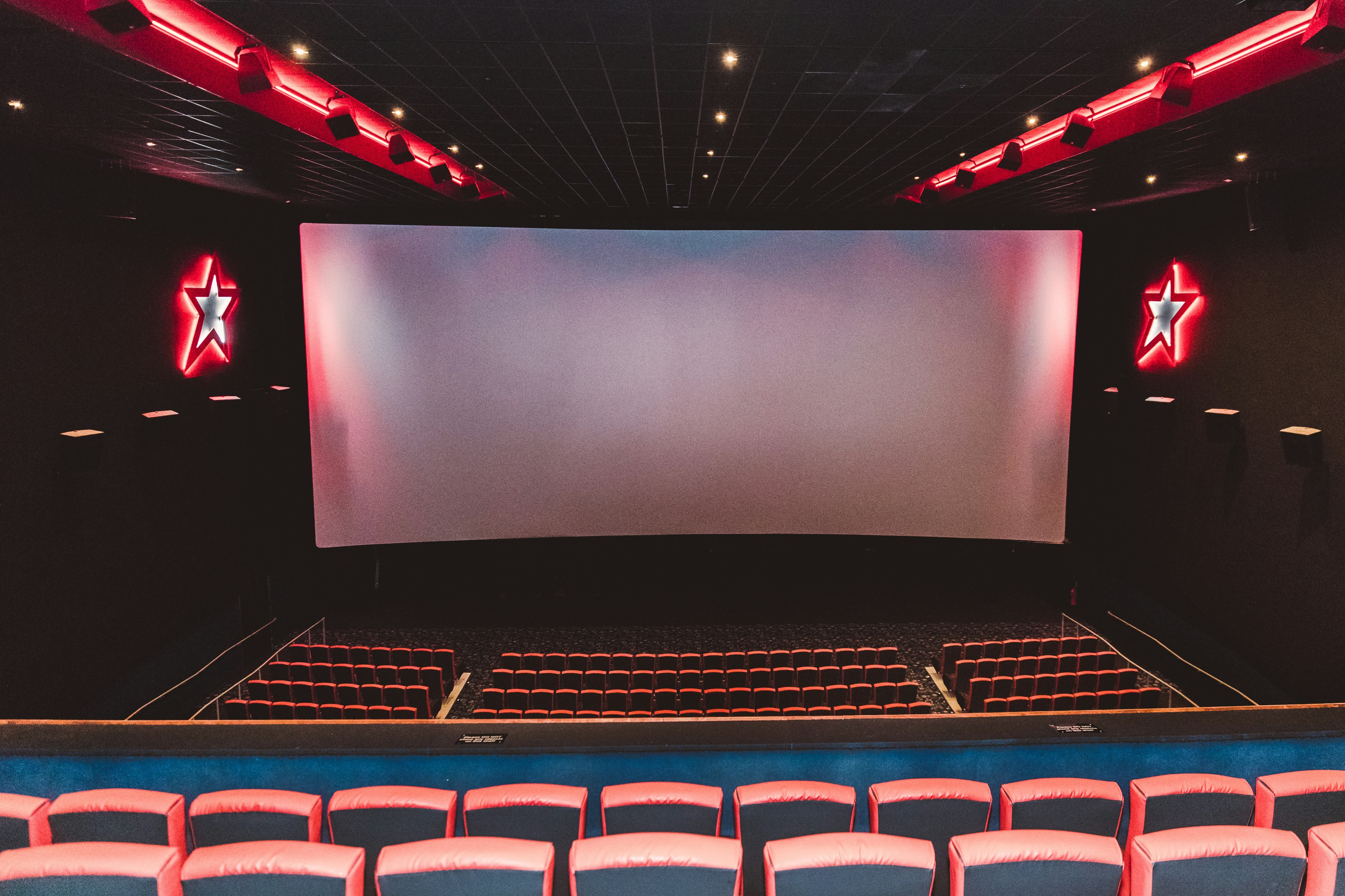 Cineworld Leicester Square - Superscreen image 1