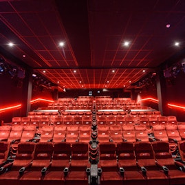 Cineworld Leicester Square - Screen 4DX image 4