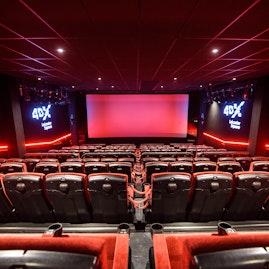 Cineworld Leicester Square - Screen 4DX image 1