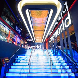 Cineworld Leicester Square - Screen 4DX image 2