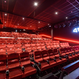 Cineworld Leicester Square - Screen 4DX image 3