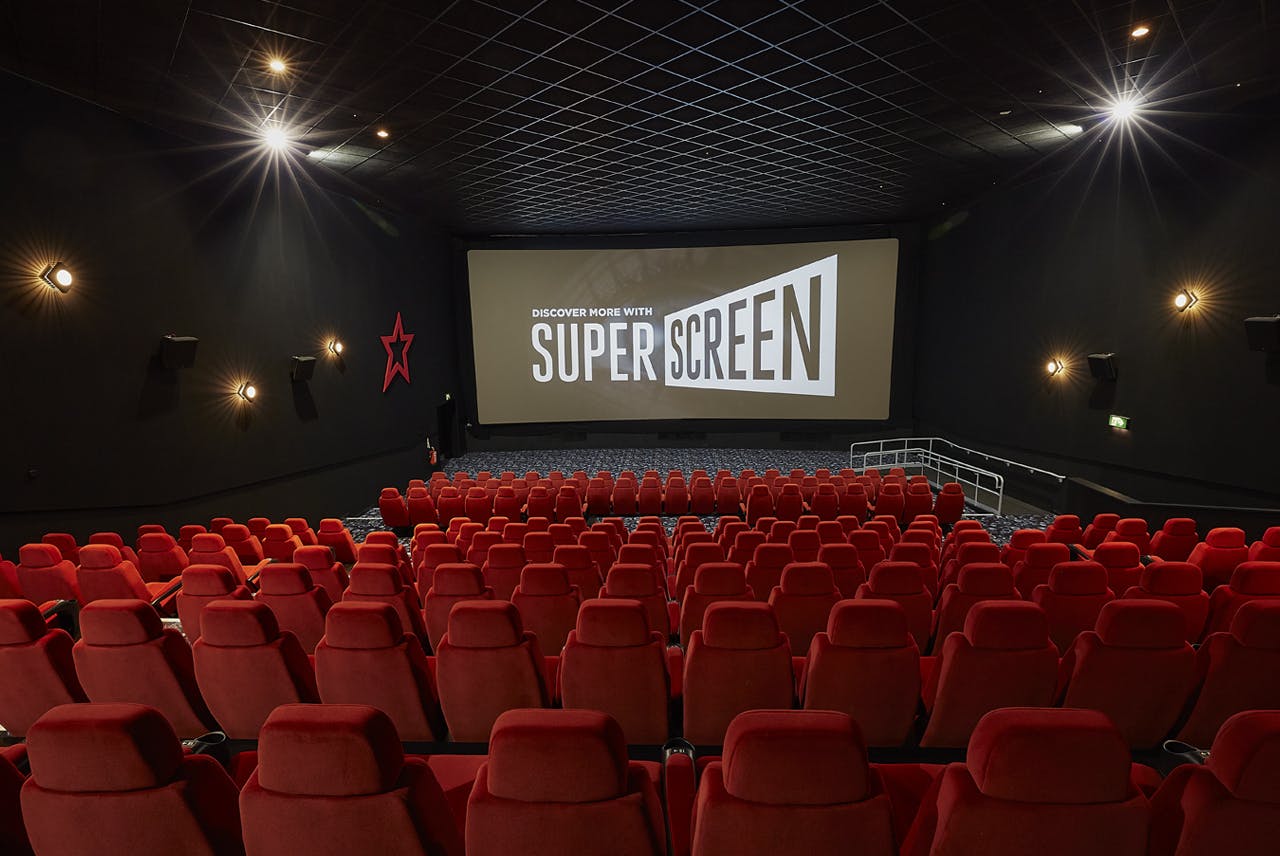 Medium Screen | Screenings | Cineworld Birmingham Broad Street