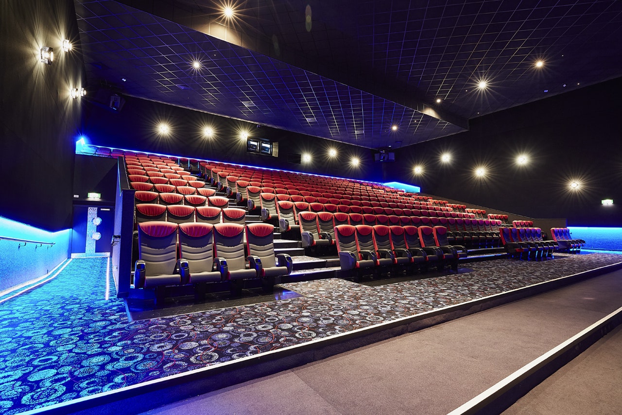 Presentation Venues in Birmingham - Cineworld Birmingham Broad Street