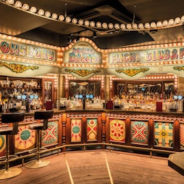 Flight Club Bloomsbury - The Carousel Bar (Basement) image 4