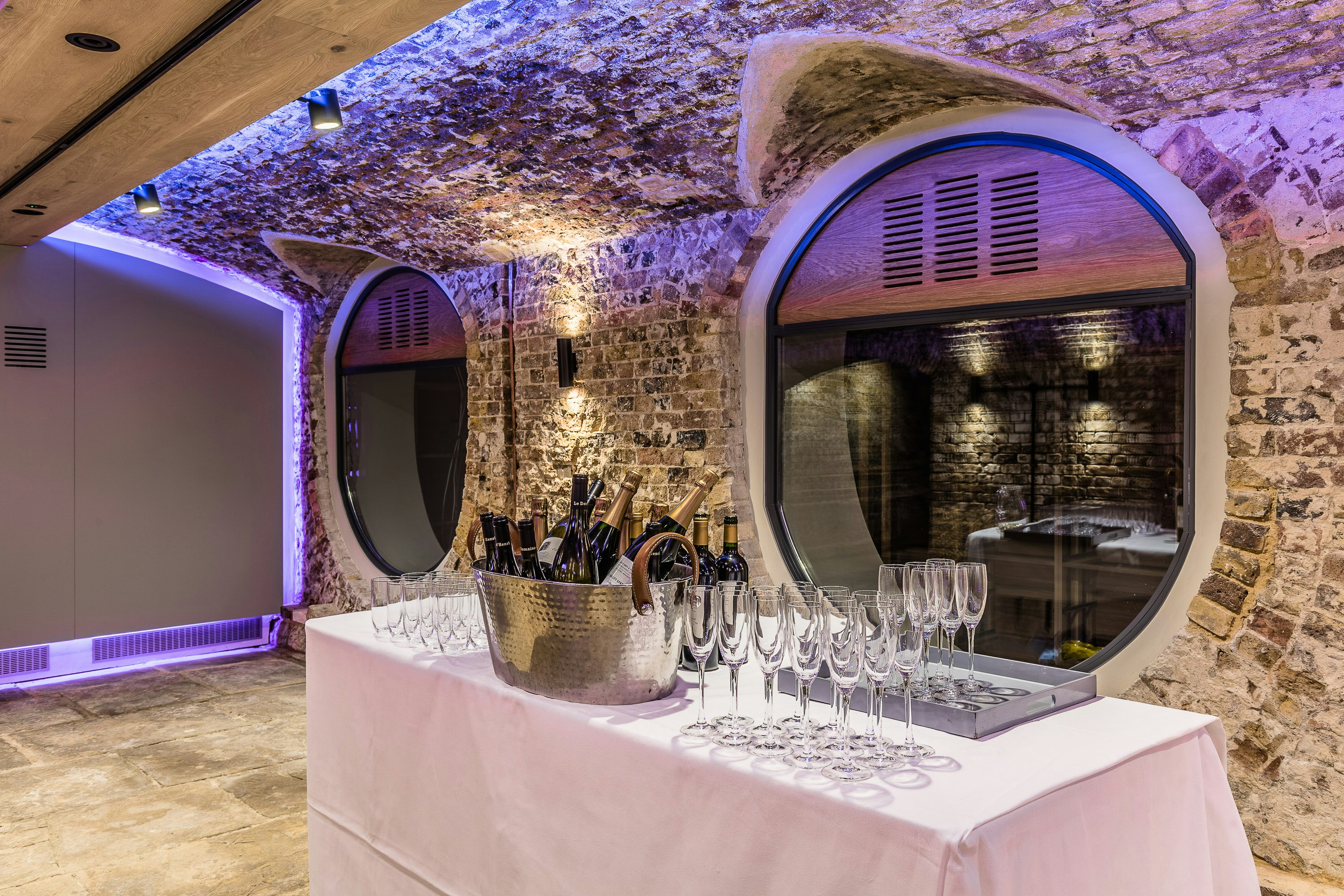 Glaziers Hall - London Bridge Arches image 1