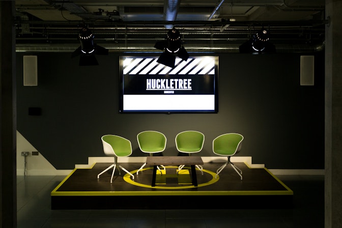 Huckletree Shoreditch - The Auditorium - Event Space image 3