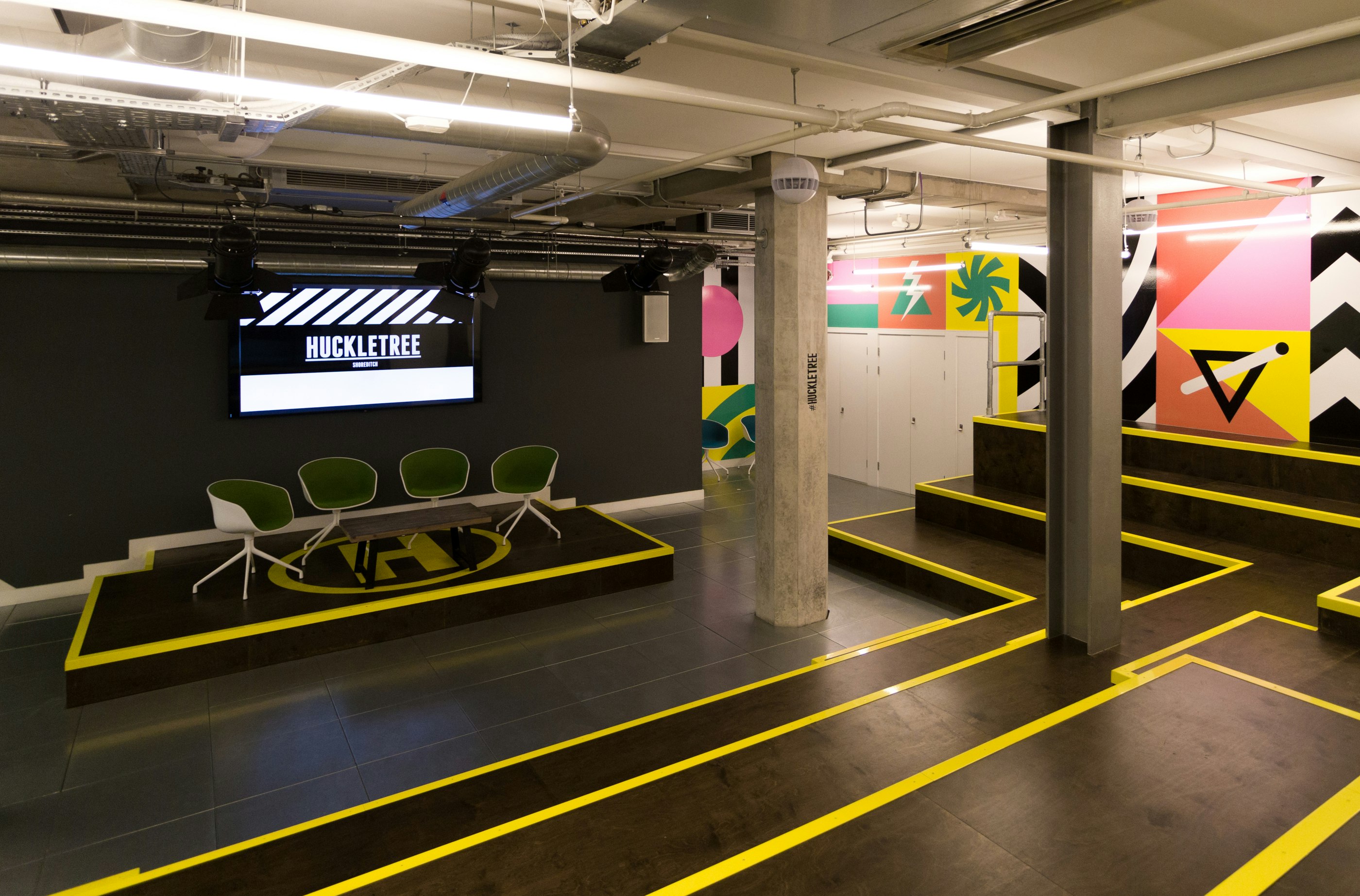 Business | The Auditorium - Event Space