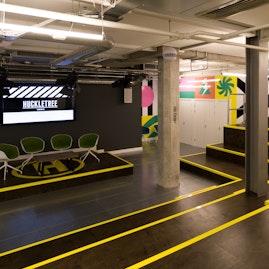Huckletree Shoreditch - The Auditorium - Event Space image 1