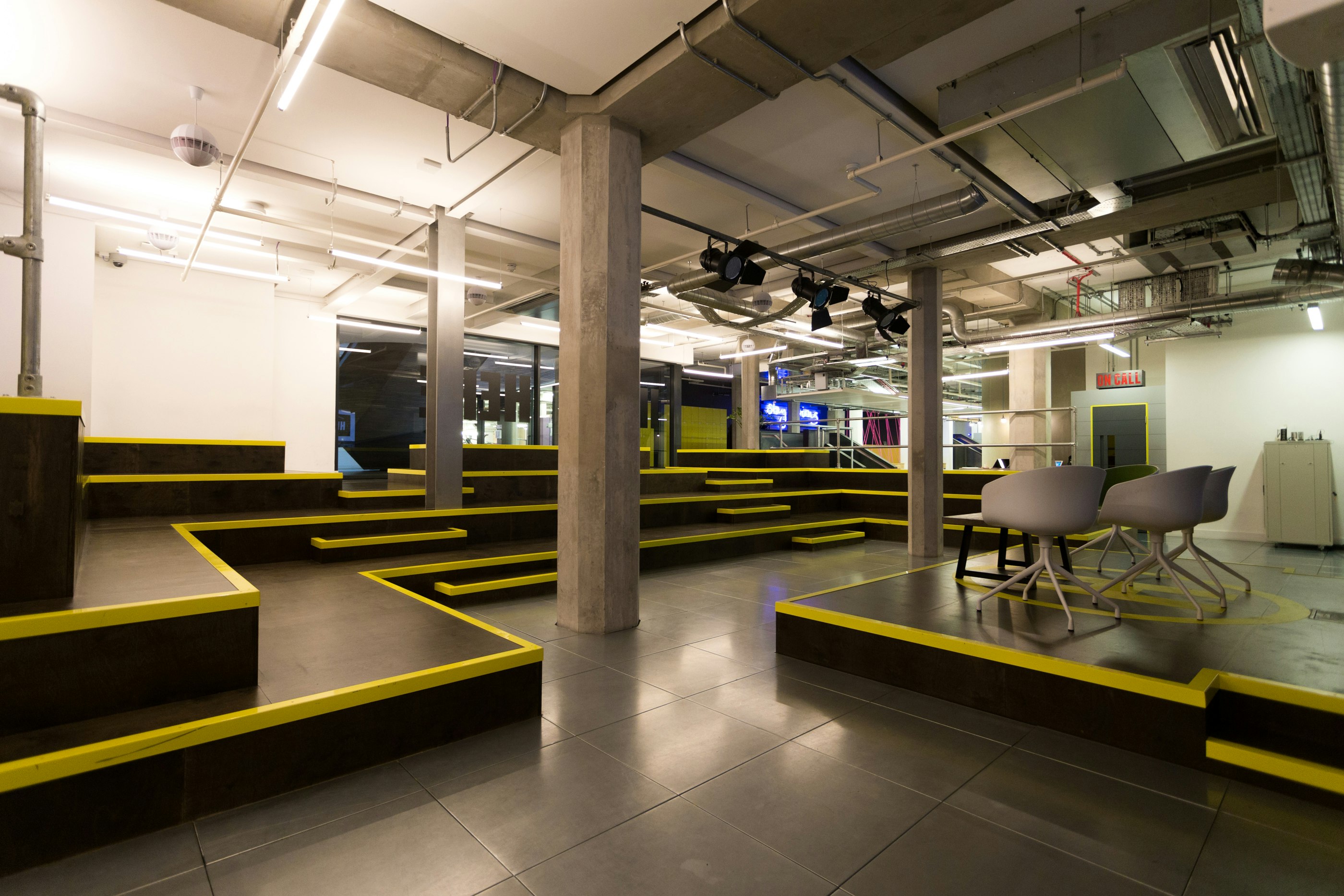 Huckletree Shoreditch - The Auditorium - Event Space image 2