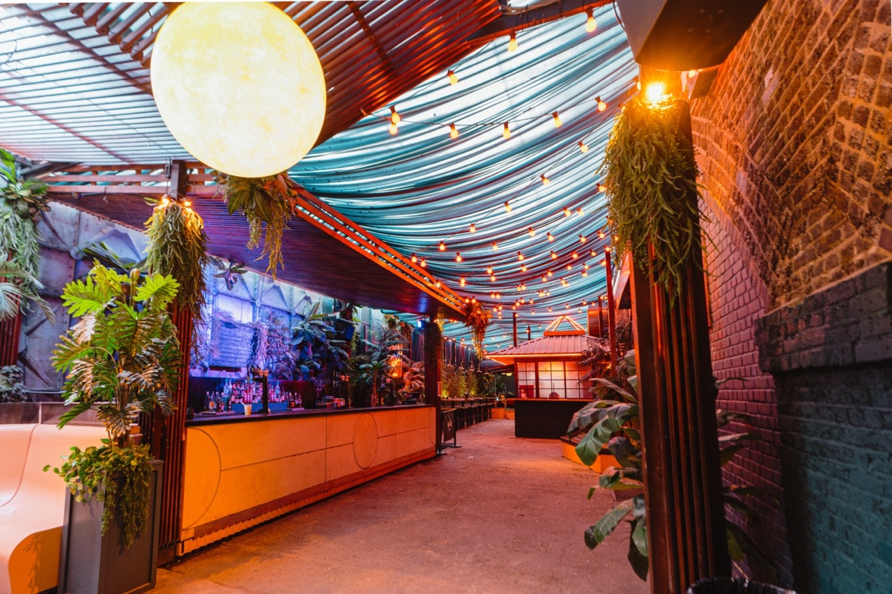 Summer Party Venues in London - Night Tales 