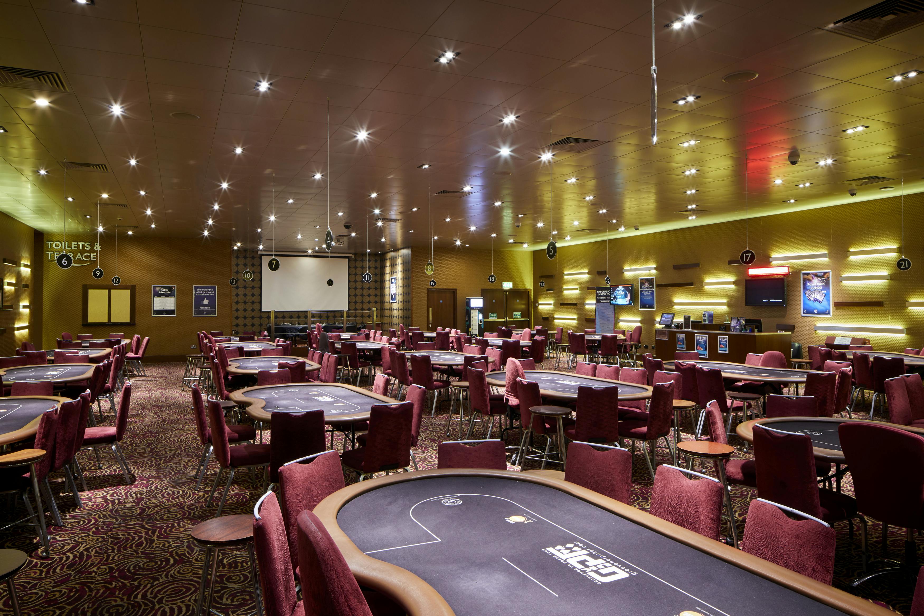 Grosvenor Poker Bolton