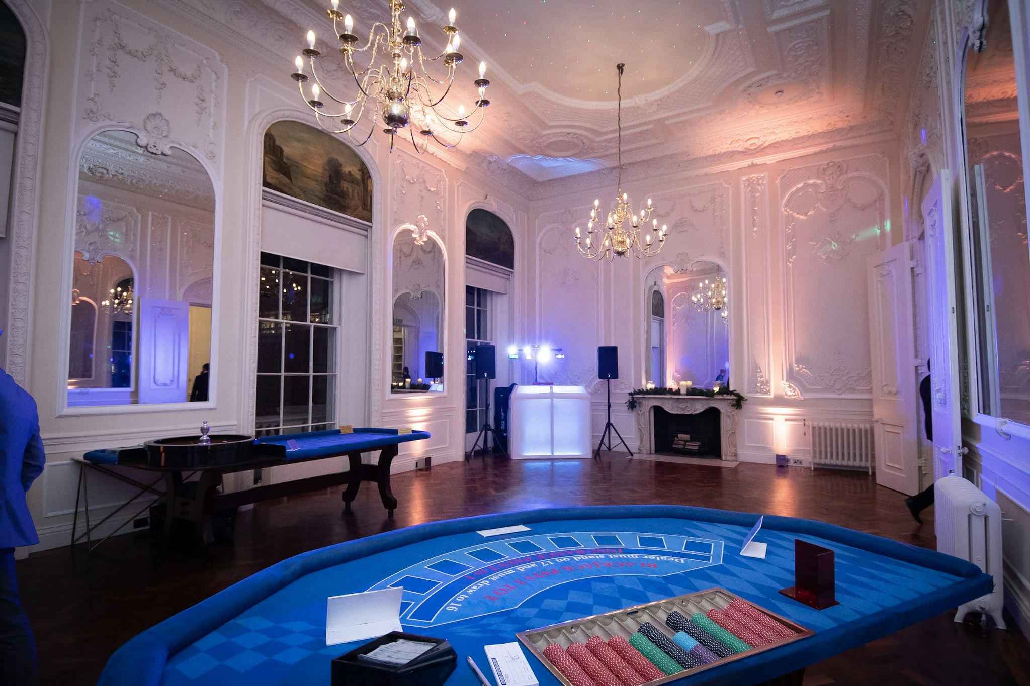 {10-11} Carlton House Terrace - Christmas parties in Westminster image 3