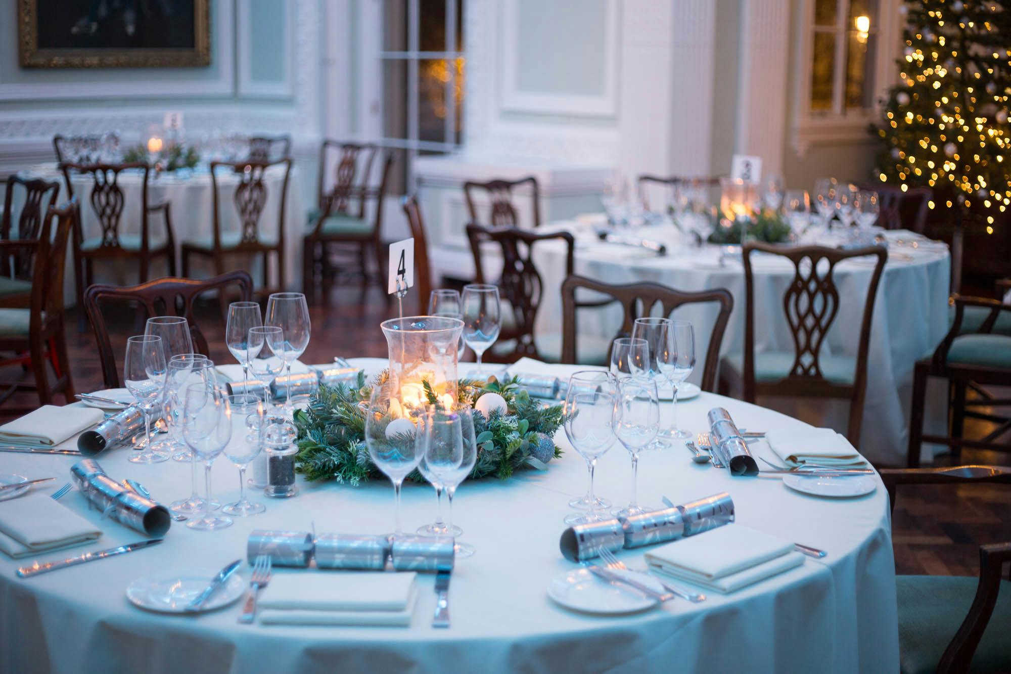 Christmas parties in Westminster | {10-11} Carlton House Terrace