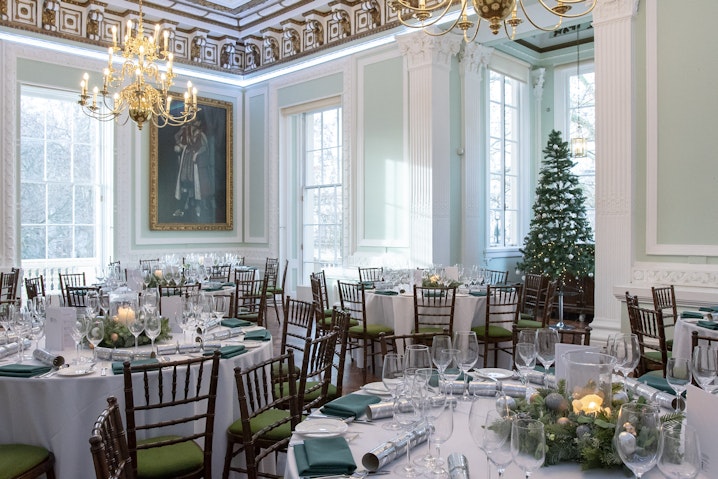 {10-11} Carlton House Terrace - Christmas parties in Westminster image 1
