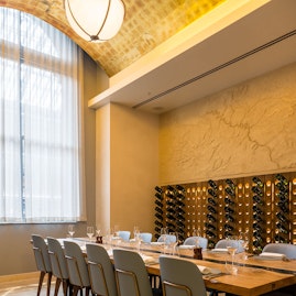 St Pancras Brasserie and Champagne Bar by Searcys  - Tasting Room  image 3