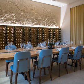 St Pancras Brasserie and Champagne Bar by Searcys  - Tasting Room  image 2