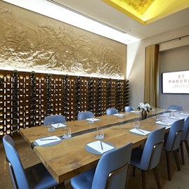 St Pancras Brasserie and Champagne Bar by Searcys  - Tasting Room  image 1