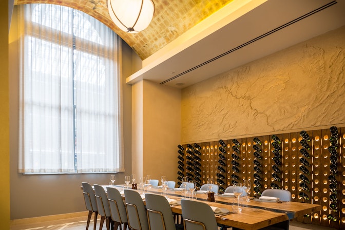 St Pancras Brasserie and Champagne Bar by Searcys  - Tasting Room  image 3