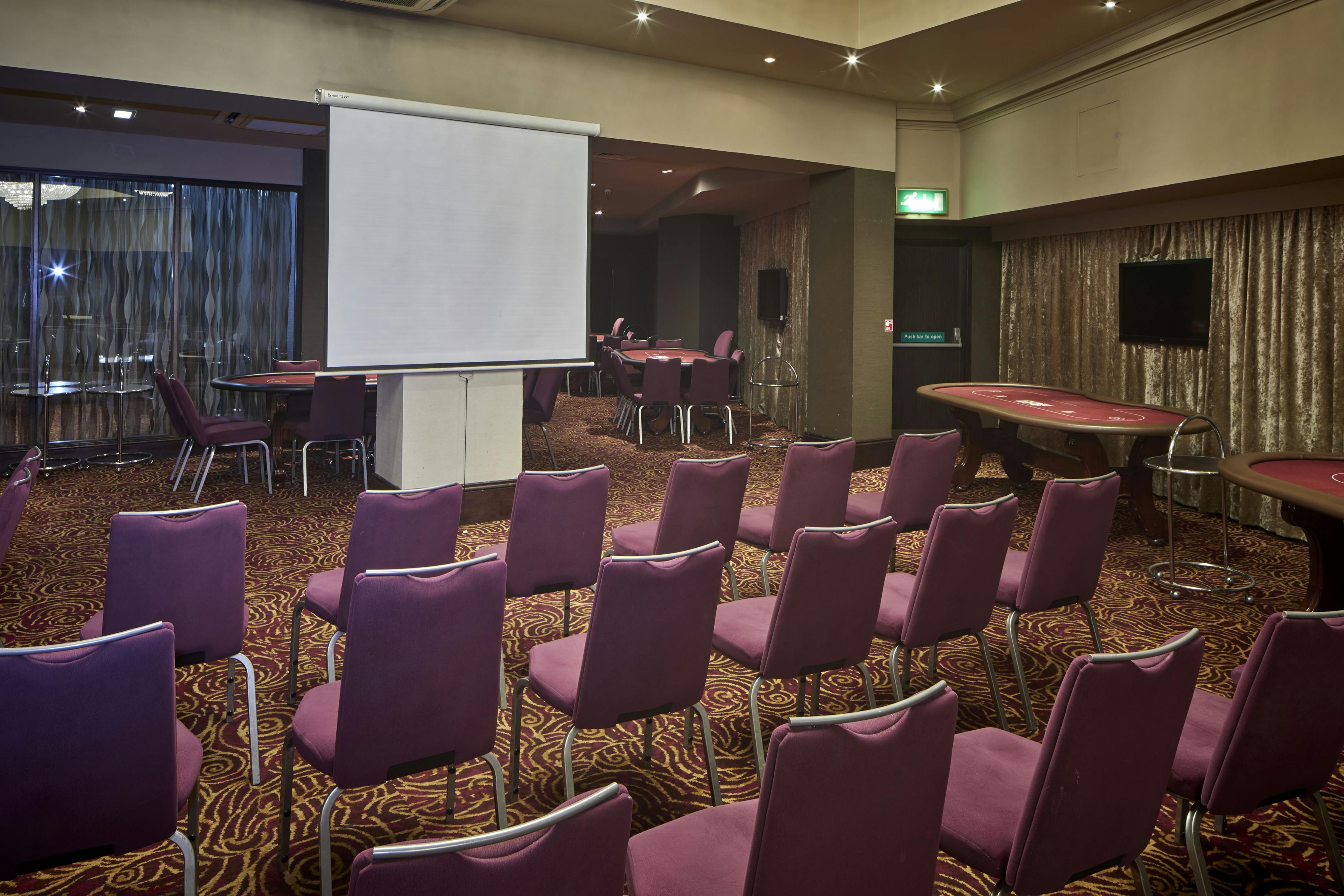 Grosvenor Casino Coventry Poker Tournaments