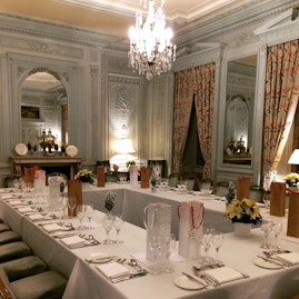 Dartmouth House - Wedgwood Dining Room image 2