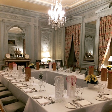 Dartmouth House - Wedgwood Dining Room image 2