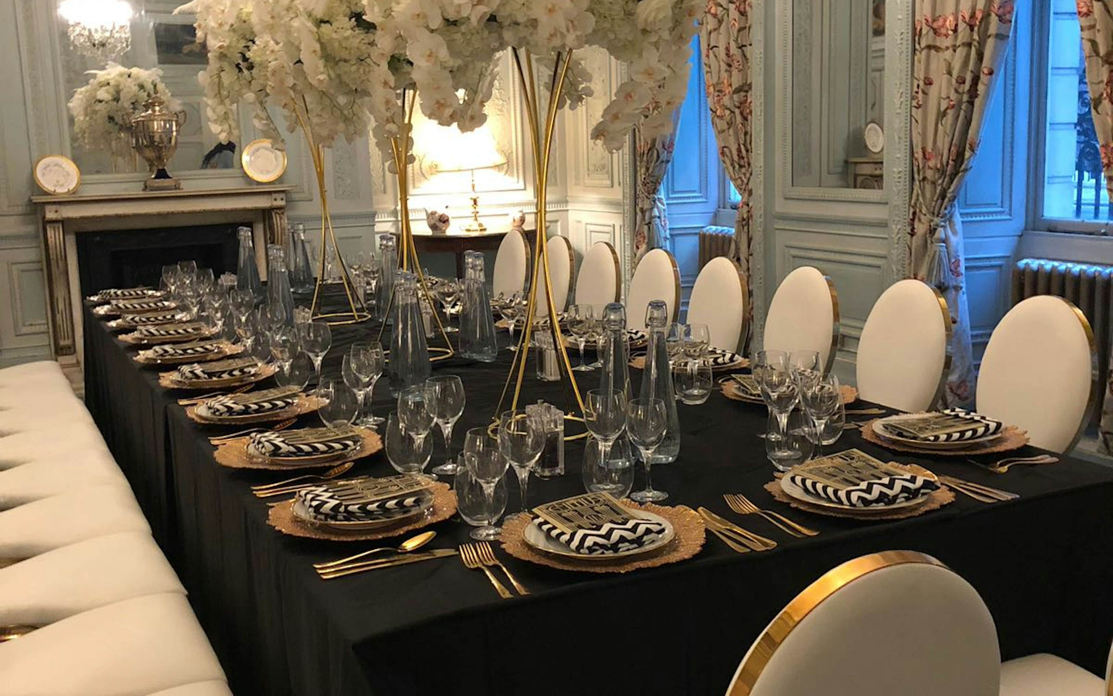 Dartmouth House - Wedgwood Dining Room image 1