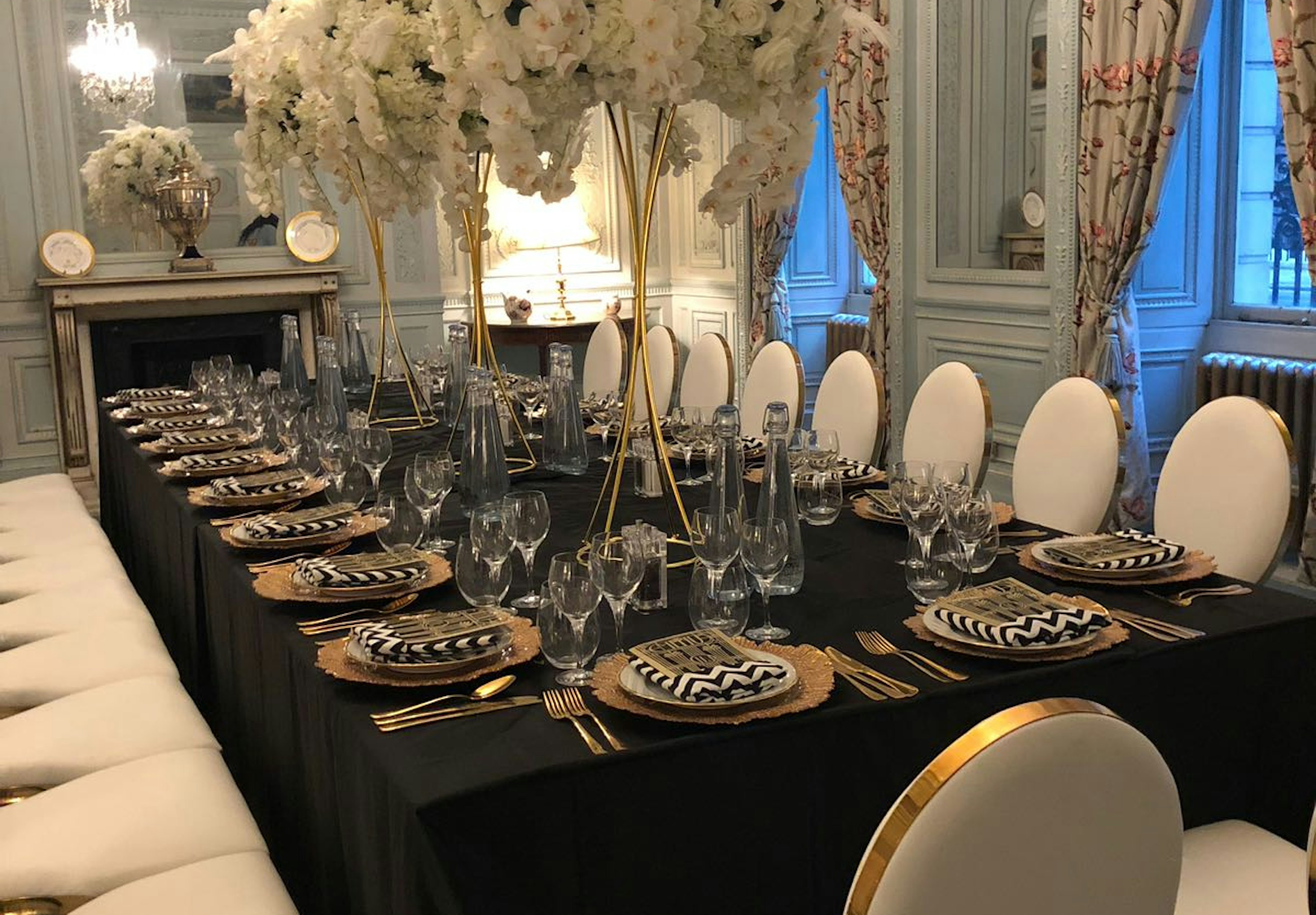 Events - Dartmouth House