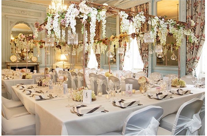 Dartmouth House - Wedgwood Dining Room image 3
