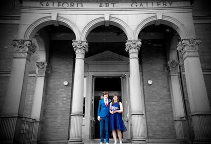 Weddings - Salford Museum & Art Gallery