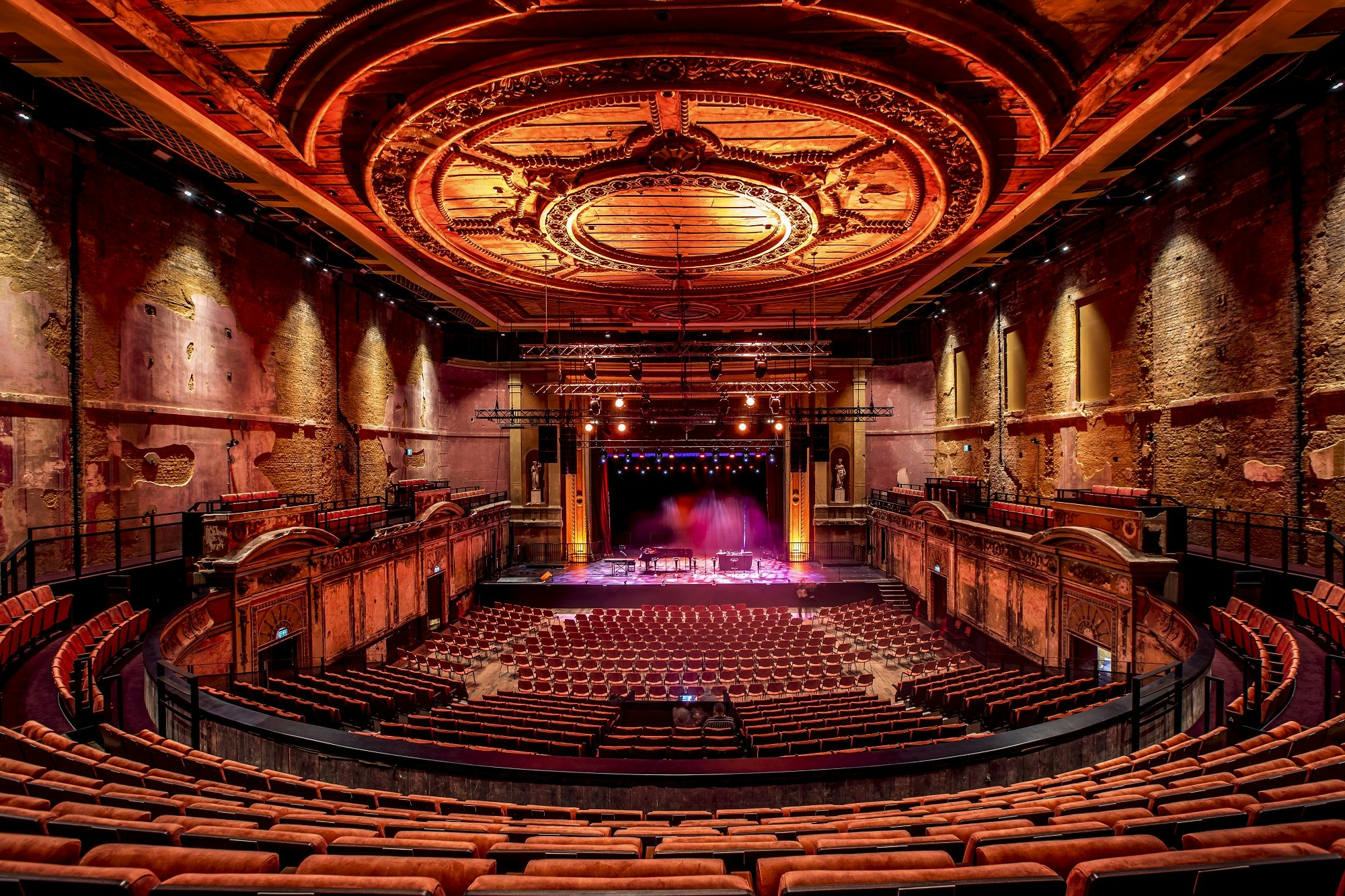 Alexandra Palace - Victorian Theatre  image 1