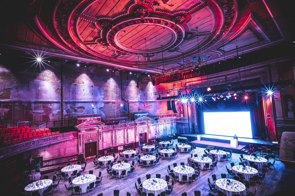 Victorian Theatre | Alexandra Palace