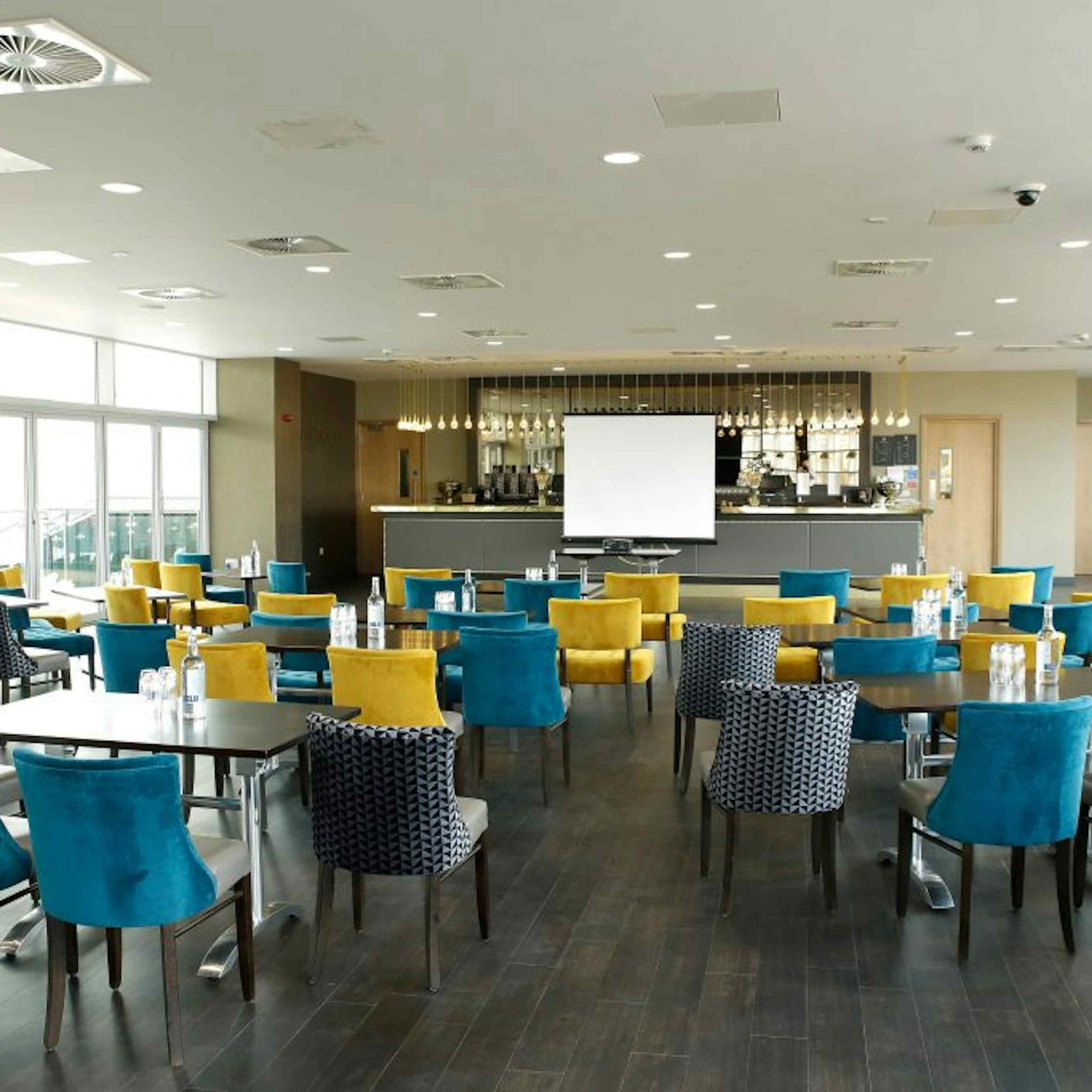 Leicester Tigers Stadium - The Clubhouse Suite image 1