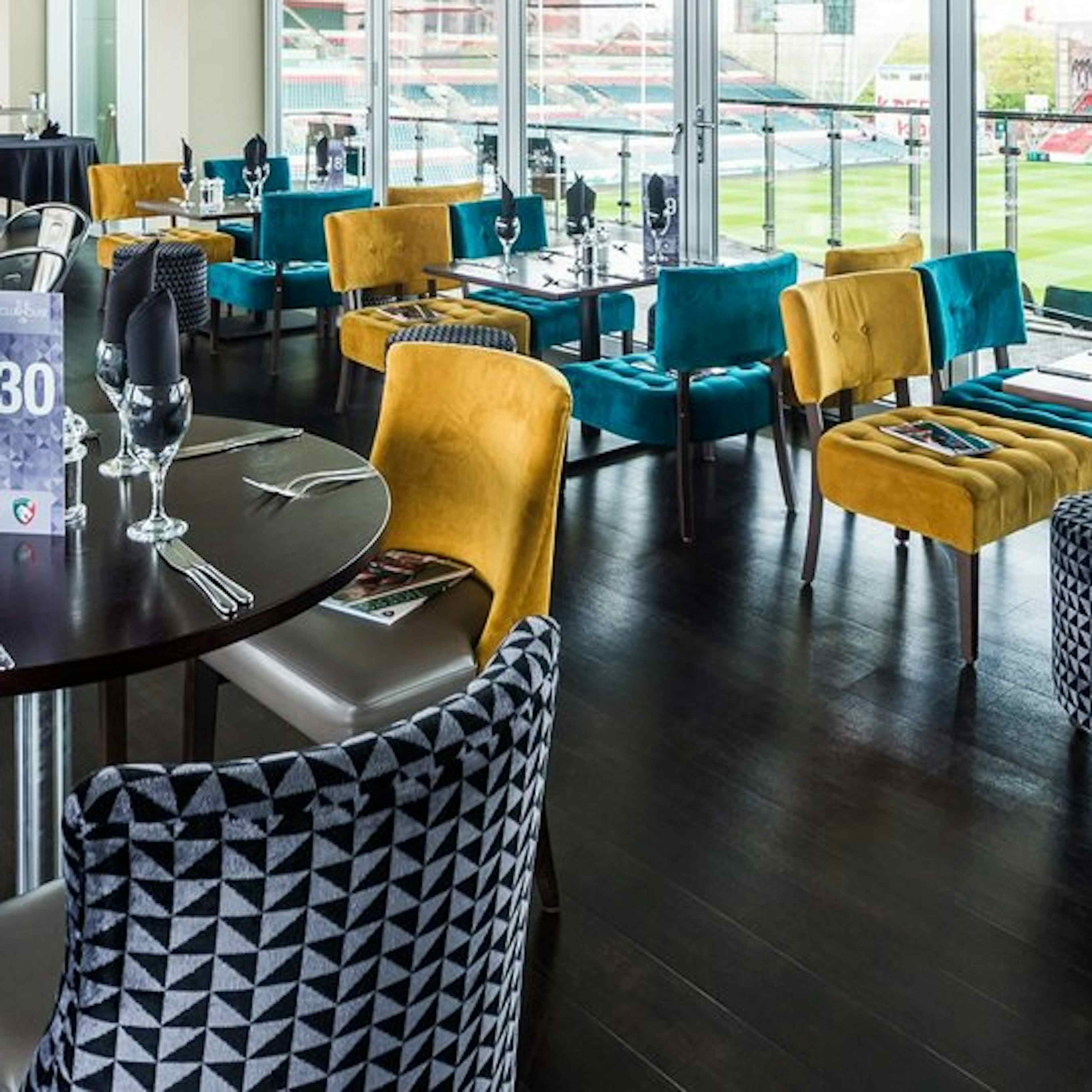 Leicester Tigers Stadium - The Clubhouse Suite image 2
