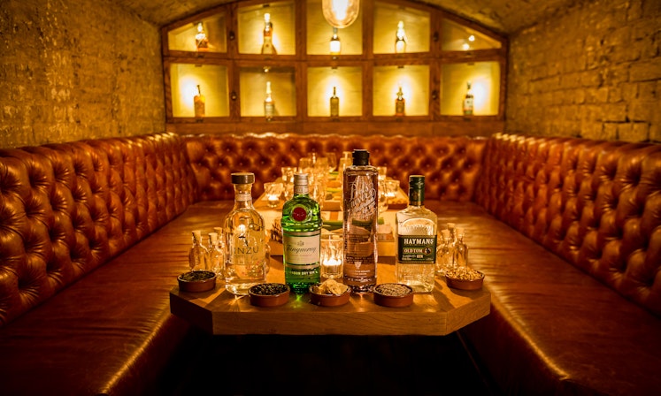 TT Liquor - Cellar Vaults image 2
