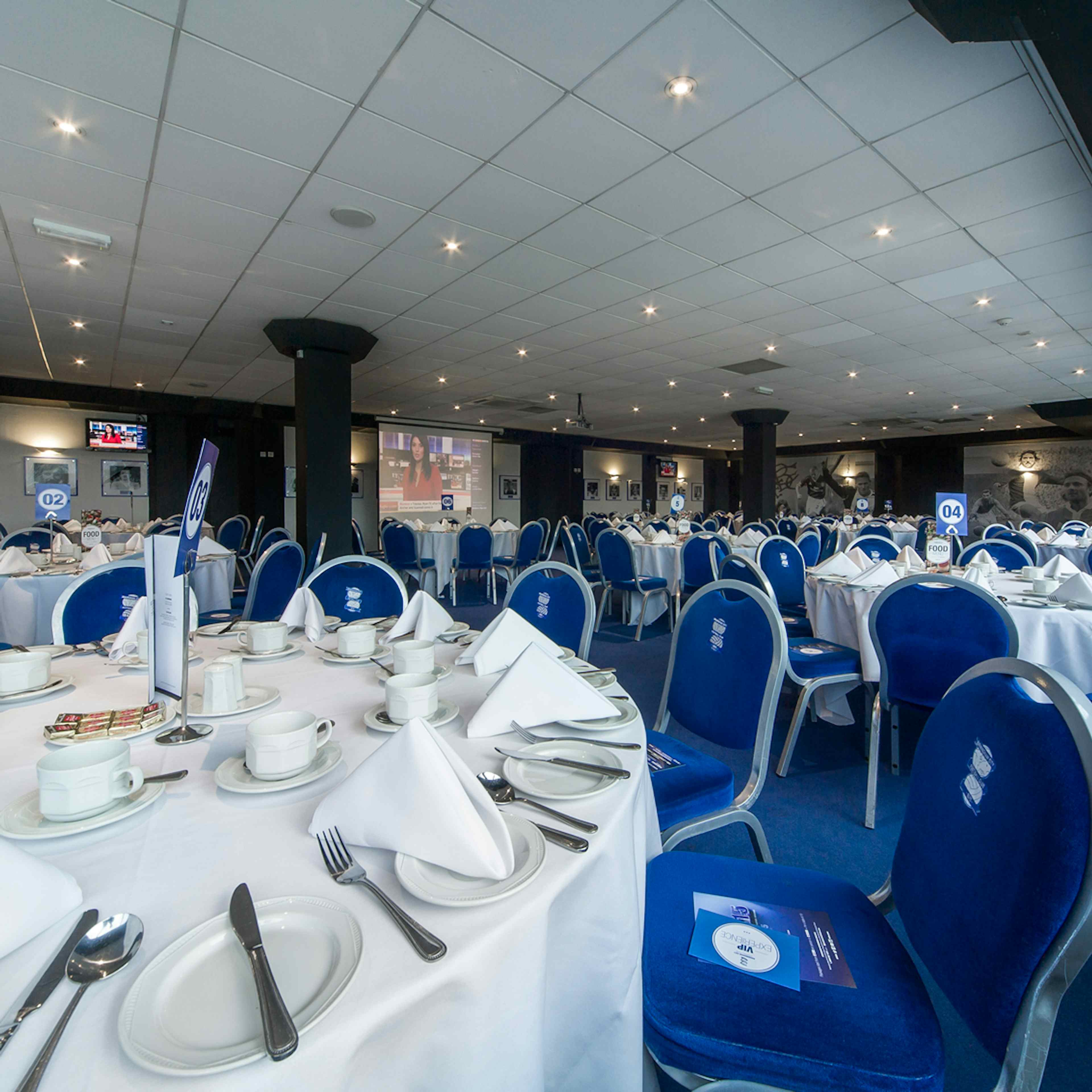 Birmingham City Football Club - Legends Lounge image 2