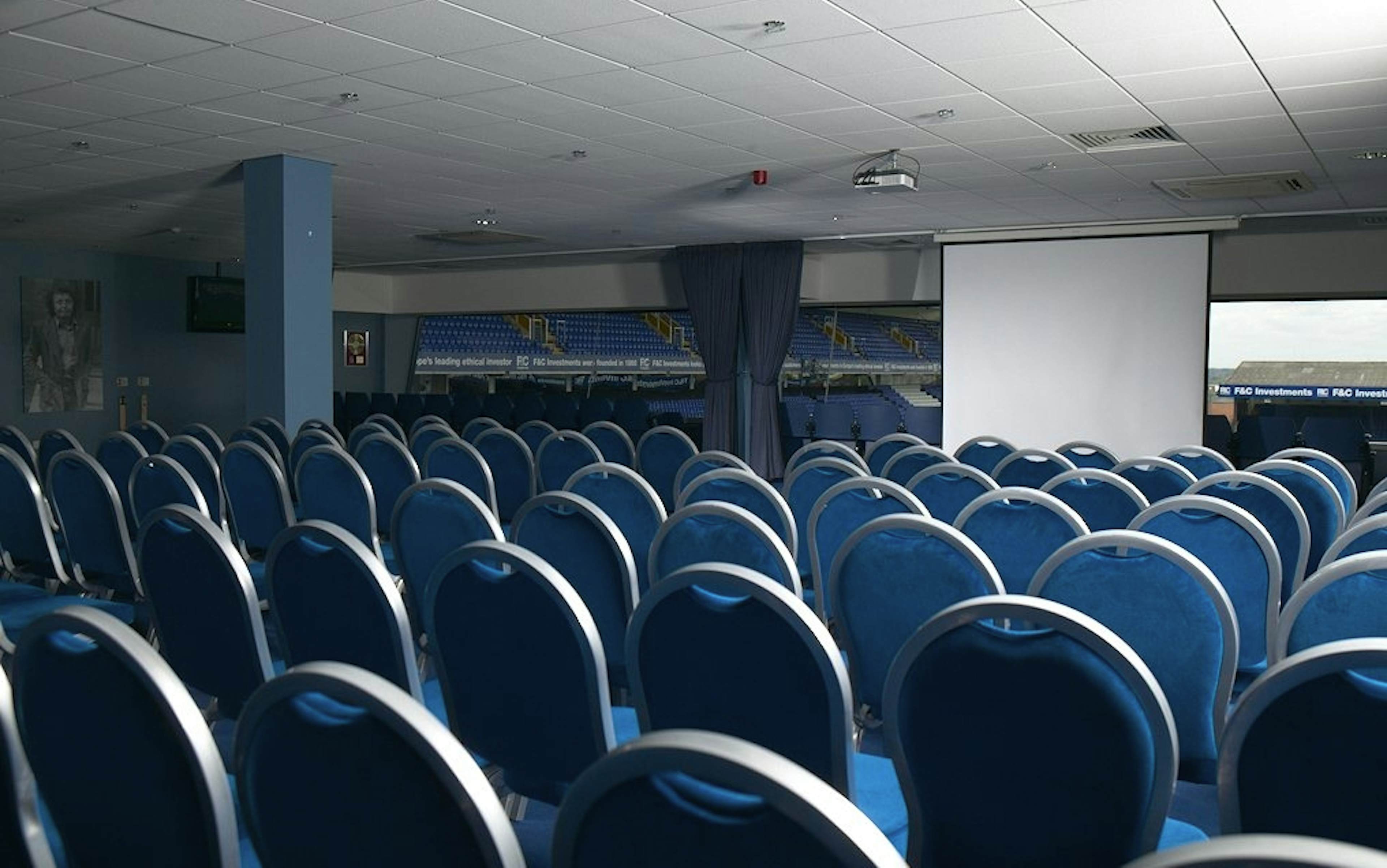 Birmingham City Football Club - Jasper Carrott Suite image 1