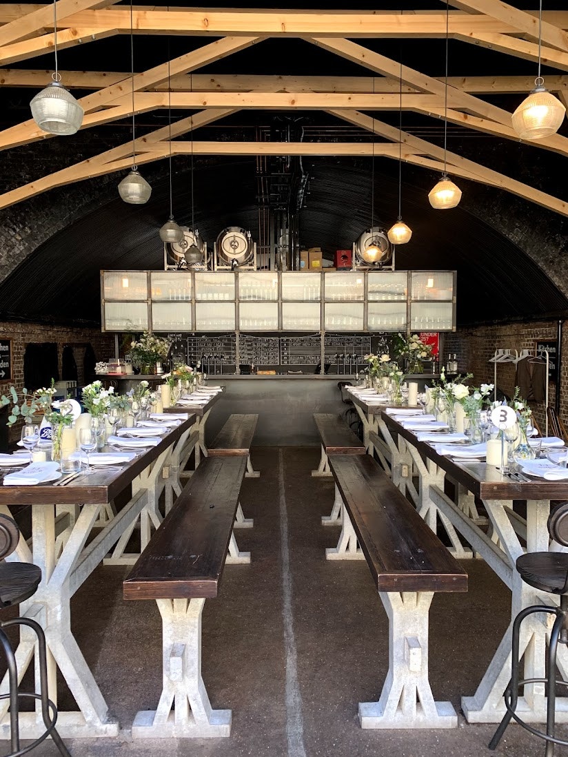 Hackney Church Brew Co. - Our Venue image 8