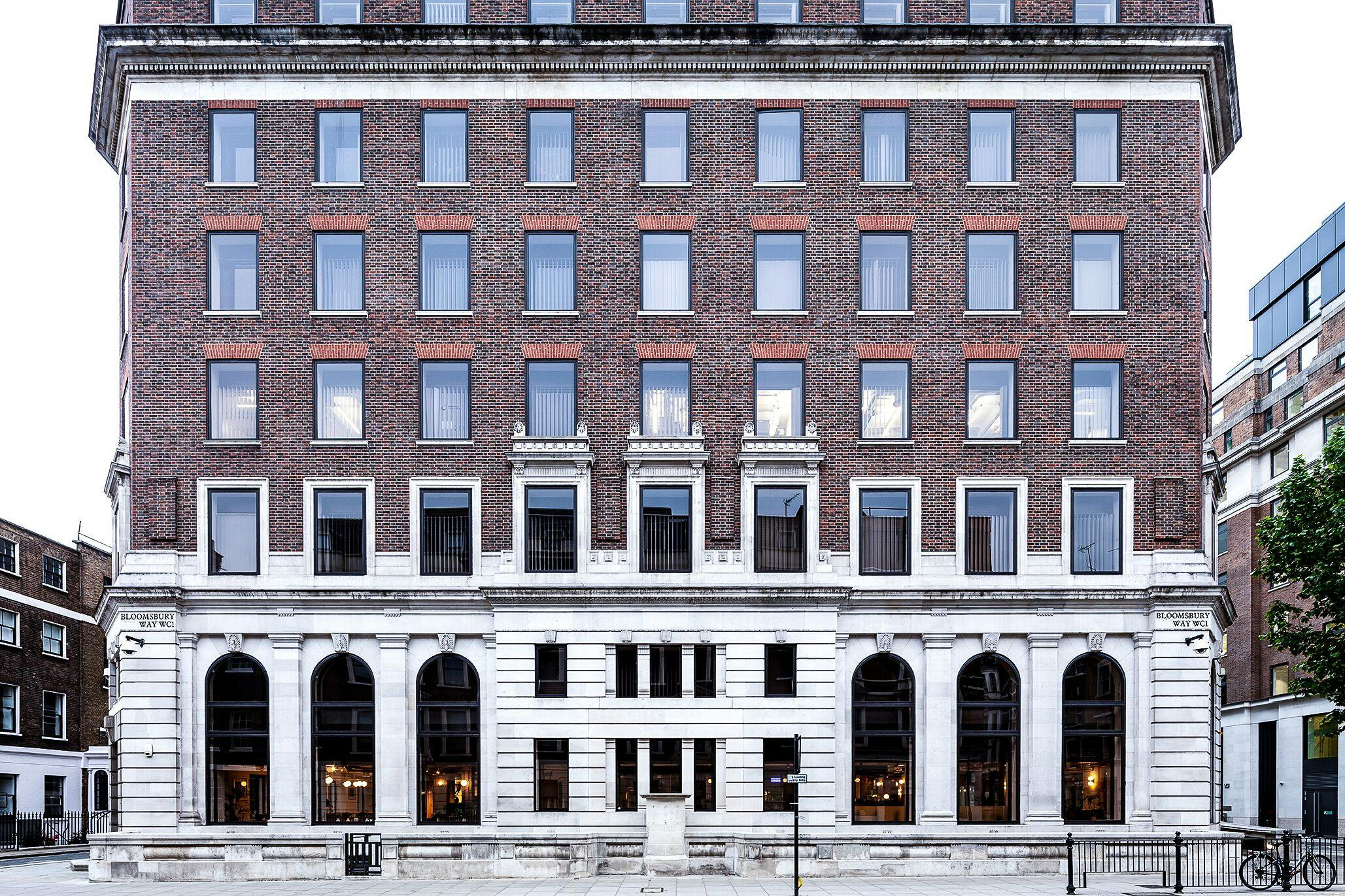 LABS House Holborn exterior