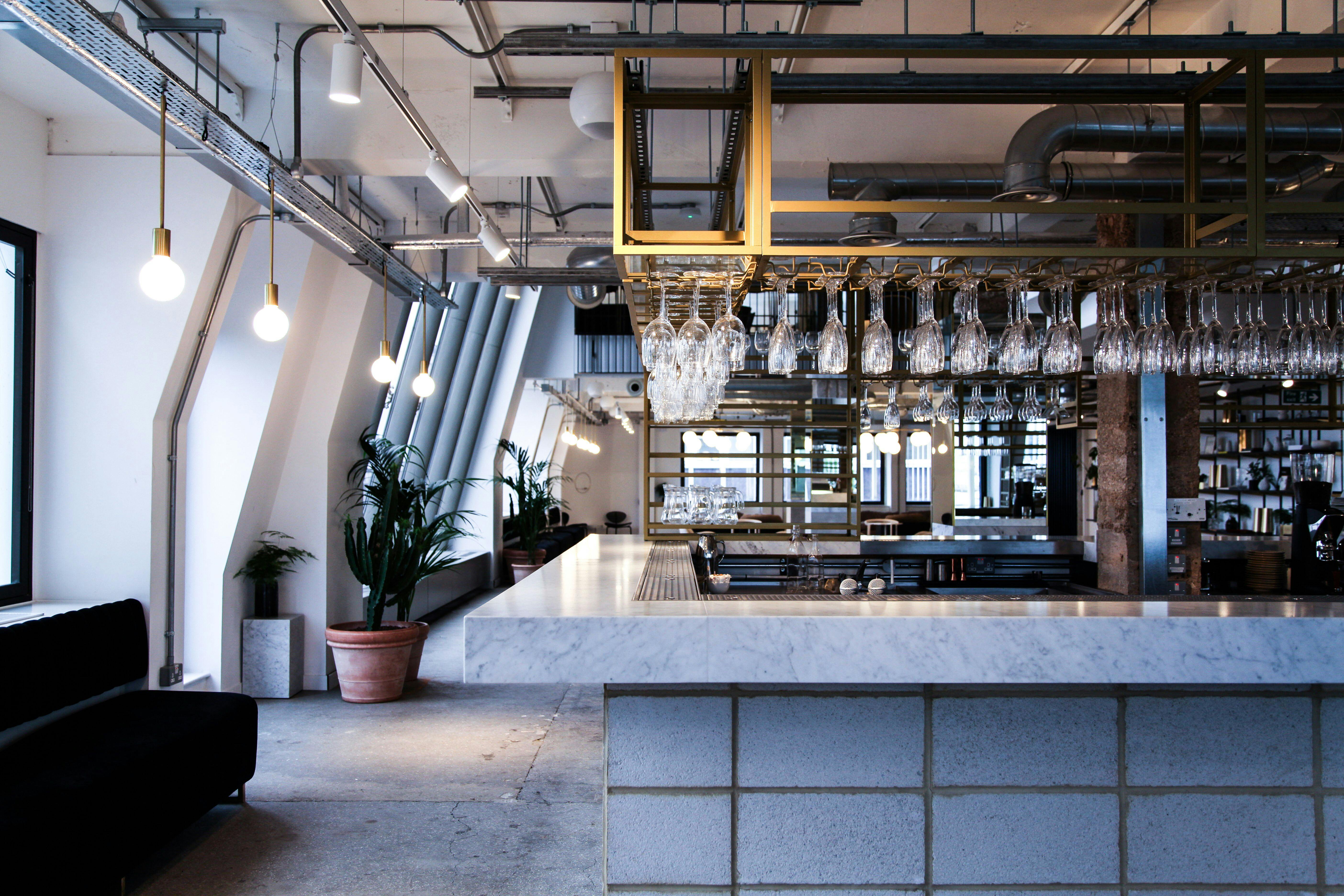 LABS House Holborn bar