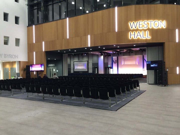 University of West London, Ealing Campus - Weston Hall image 1