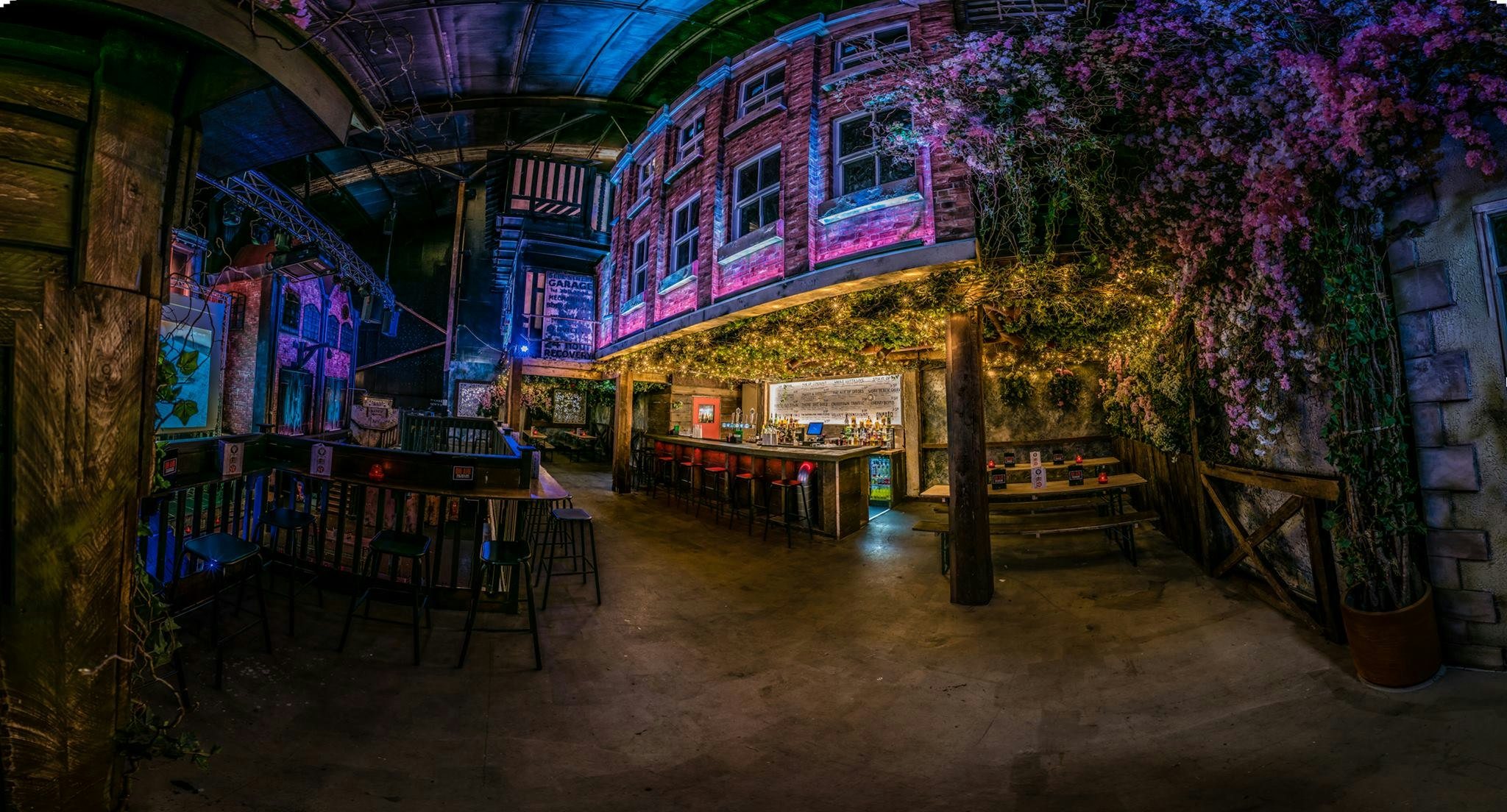 Events | Upstairs