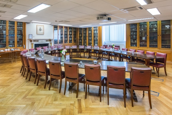 1 Wimpole Street - Marcus Beck Library  image 2